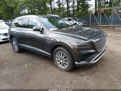 GENESIS GV80 2025