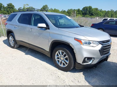CHEVROLET TRAVERSE 2020