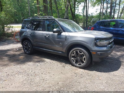 FORD BRONCO SPORT 2022
