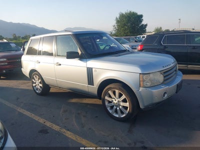 LAND ROVER RANGE ROVER 2007
