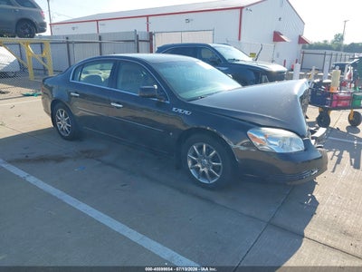 BUICK LUCERNE 2007