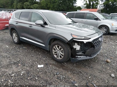 HYUNDAI SANTA FE 2019
