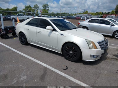 CADILLAC CTS 2010