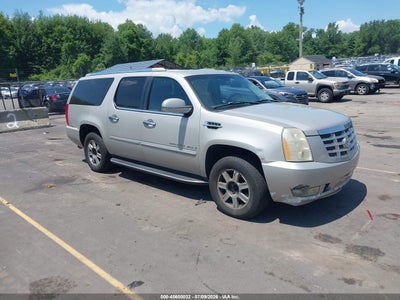 CADILLAC ESCALADE ESV 2007