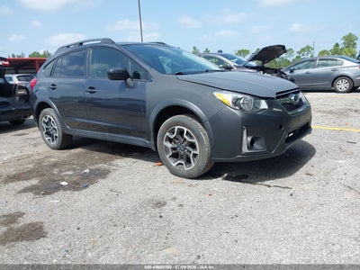SUBARU CROSSTREK 2017