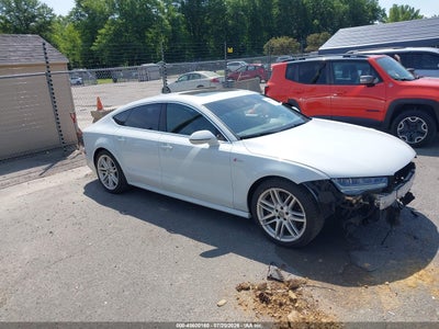 AUDI A7 2016