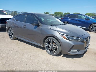 NISSAN SENTRA 2022