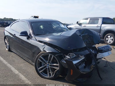 BMW 430I 2018