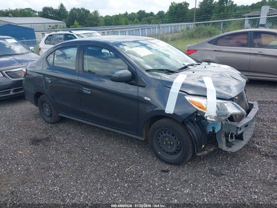 MITSUBISHI MIRAGE G4 2024