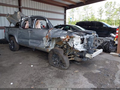 TOYOTA TACOMA 2021