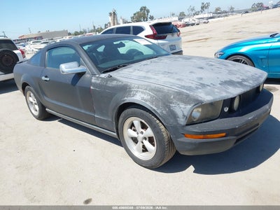 FORD MUSTANG 2007