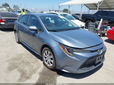 TOYOTA COROLLA 2022
