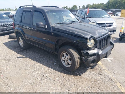 JEEP LIBERTY 2003