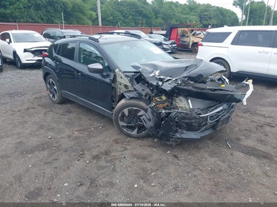 SUBARU CROSSTREK 2024