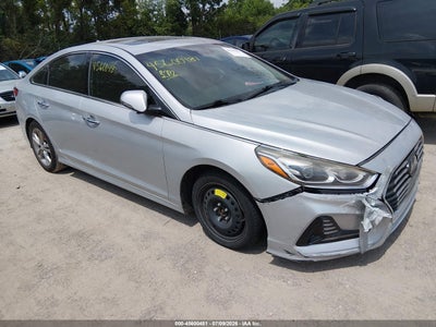HYUNDAI SONATA 2018
