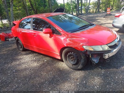 HONDA CIVIC 2009