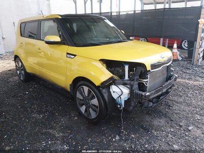 KIA SOUL 2015