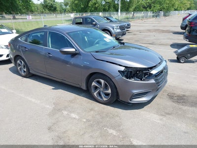 HONDA INSIGHT 2019