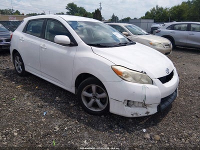 TOYOTA MATRIX 2009