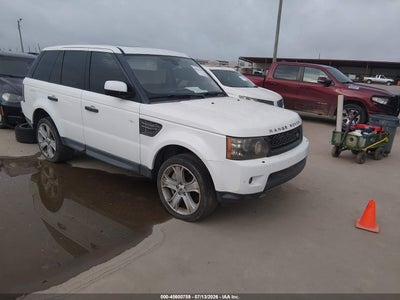 LAND ROVER RANGE ROVER SPORT 2011