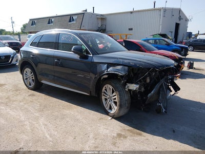 AUDI Q5 2018