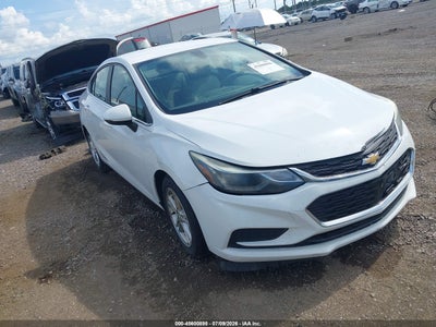 CHEVROLET CRUZE 2018