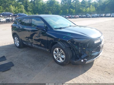 CHEVROLET BLAZER 2020
