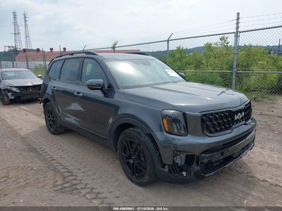 KIA TELLURIDE 2024