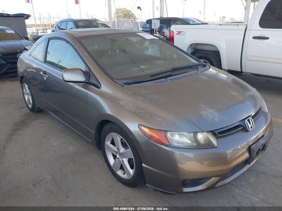 HONDA CIVIC 2007