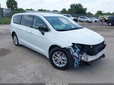 CHRYSLER VOYAGER 2023