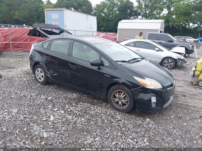 TOYOTA PRIUS 2011