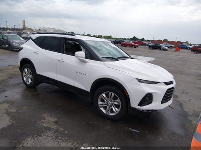 CHEVROLET BLAZER 2020