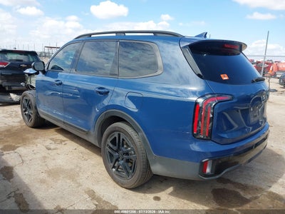 KIA TELLURIDE 2025