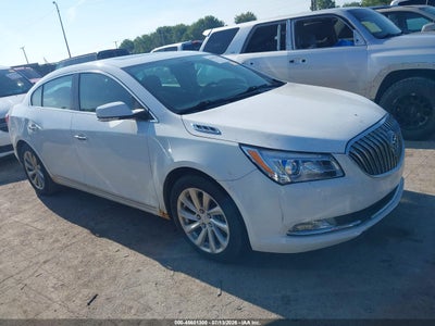 BUICK LACROSSE 2016