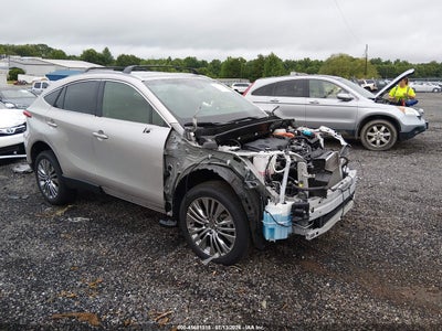 TOYOTA VENZA 2021