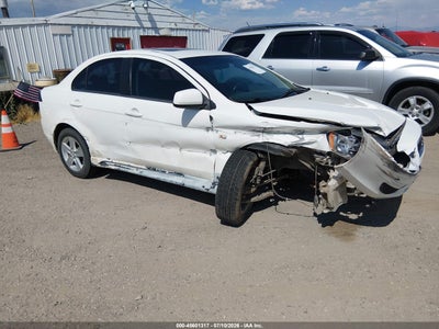MITSUBISHI LANCER 2014