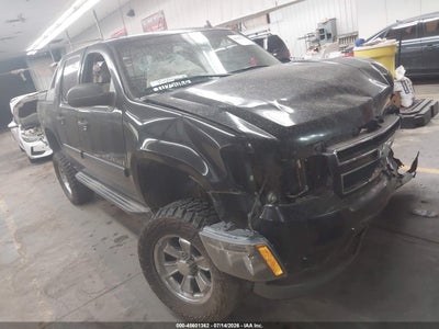 CHEVROLET AVALANCHE 1500 2007