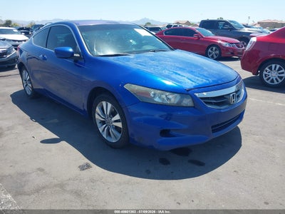 HONDA ACCORD 2011