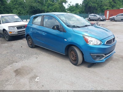 MITSUBISHI MIRAGE 2017