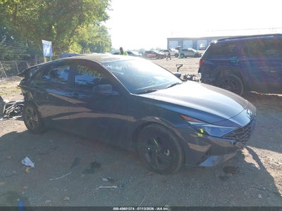 HYUNDAI ELANTRA 2023