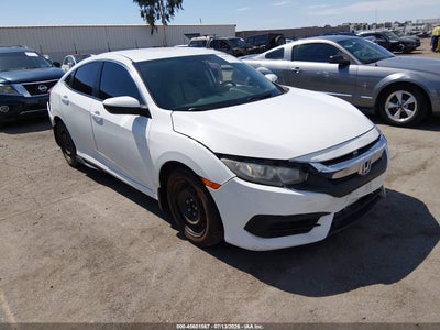HONDA CIVIC 2017