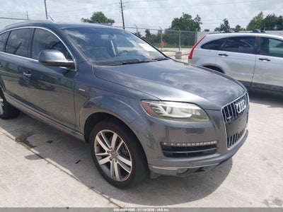 AUDI Q7 2014