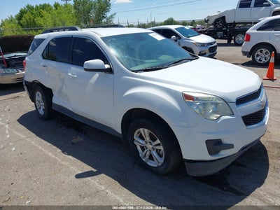 CHEVROLET EQUINOX 2013
