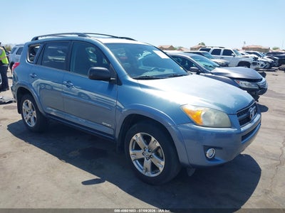 TOYOTA RAV4 2010