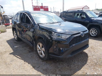 TOYOTA RAV4 HYBRID 2021