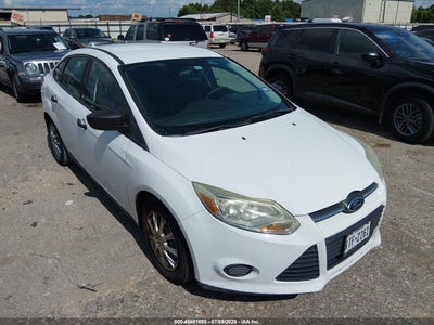 FORD FOCUS 2013