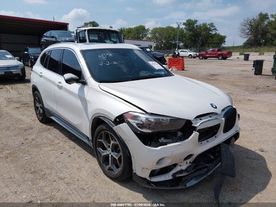 BMW X1 2019
