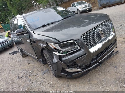 LINCOLN NAVIGATOR 2018