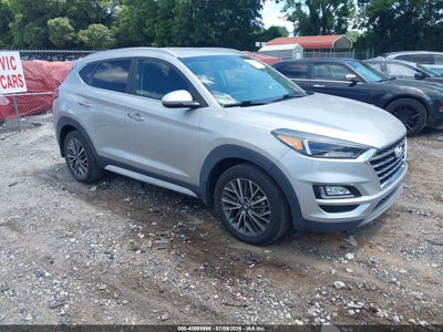 HYUNDAI TUCSON 2020