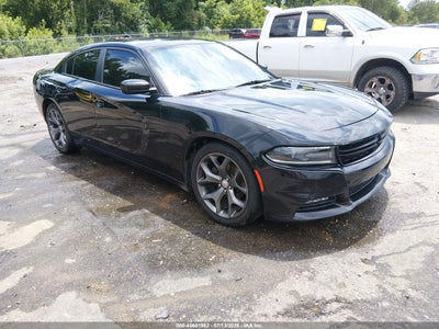 DODGE CHARGER 2016